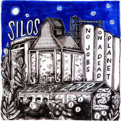 Silos On The Hill