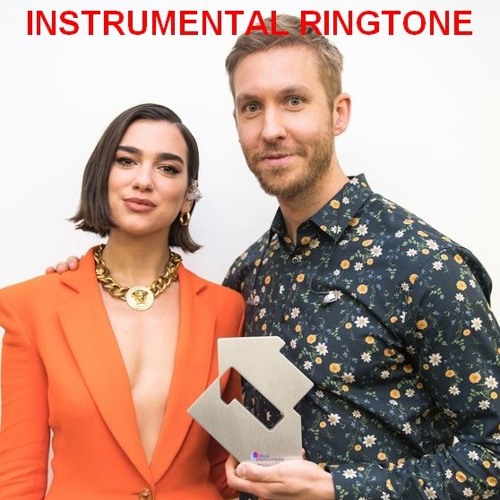 Stream Calvin Harris x Dua Lipa - One Kiss - Instrumental Ringtone by The  AudioVideo Ant | Listen online for free on SoundCloud