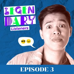 New Year 2019 | Turtle Food | เพลง Without Me | Legendary Listeners (PODCAST) EP.3