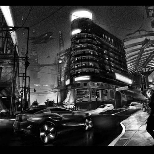 Stream The Sentinel City by Frost Flynn Listen online for free on