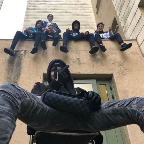 LadjelYZ - Mauvais Garçon
