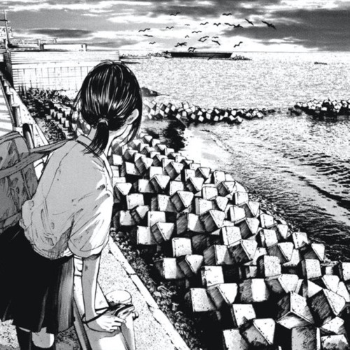 A Girl on The Shore - Think Of You