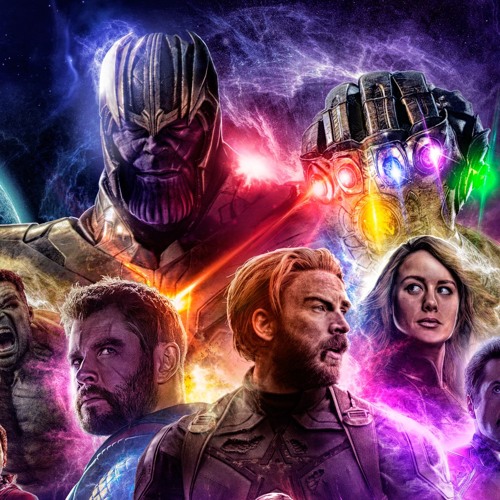 Listen to AVENGERS - ENDGAME (Trailer Music) [Epic Version] by The Vicox in  marvel playlist online for free on SoundCloud