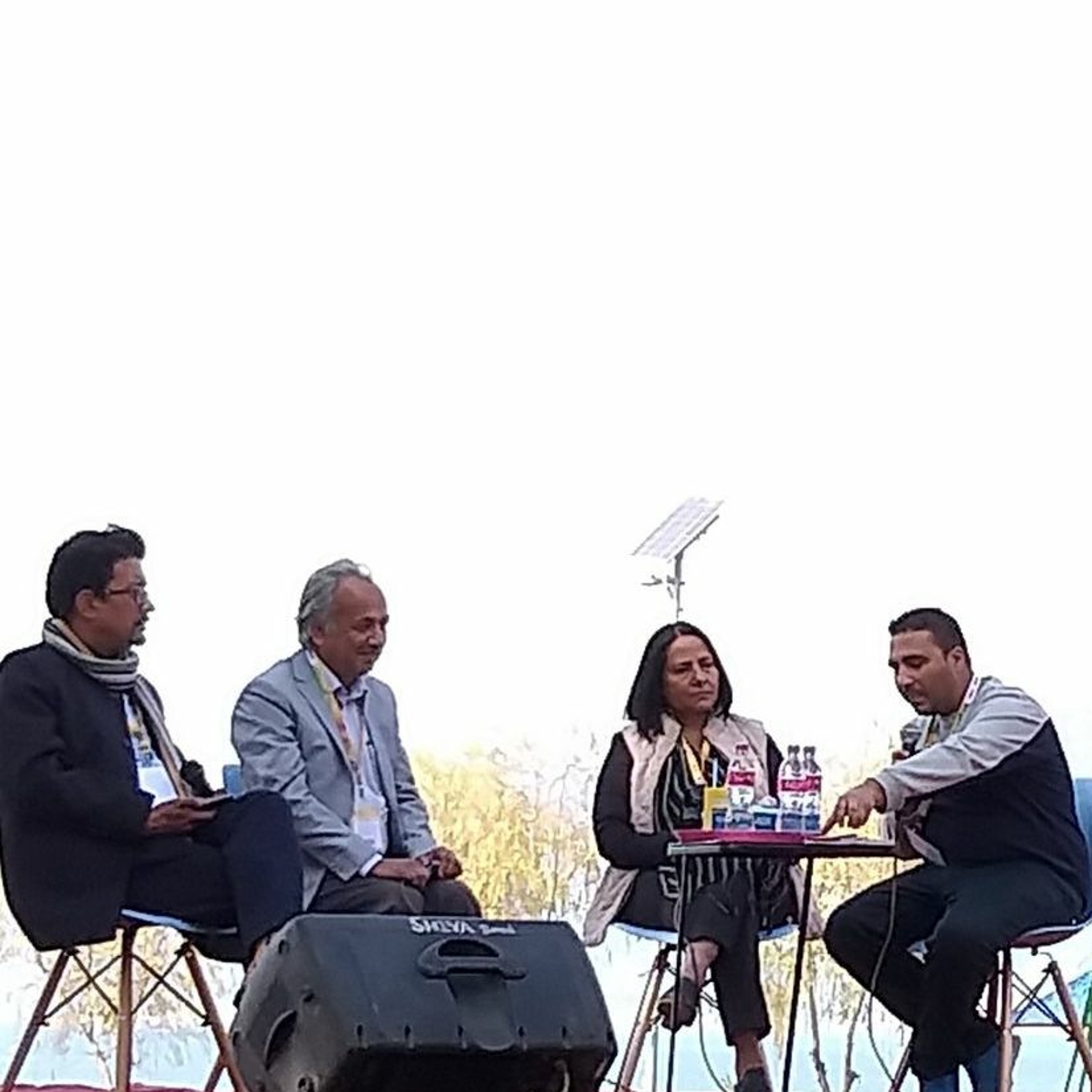 संस्मरण विस्मरण- युवराज घिमिरे, ब्रजेश, अर्चना थापा, दीपक सापकोटा