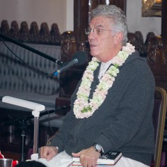 HG Havi Prabhu  / ŚB 12.2.5 - Born in Closet