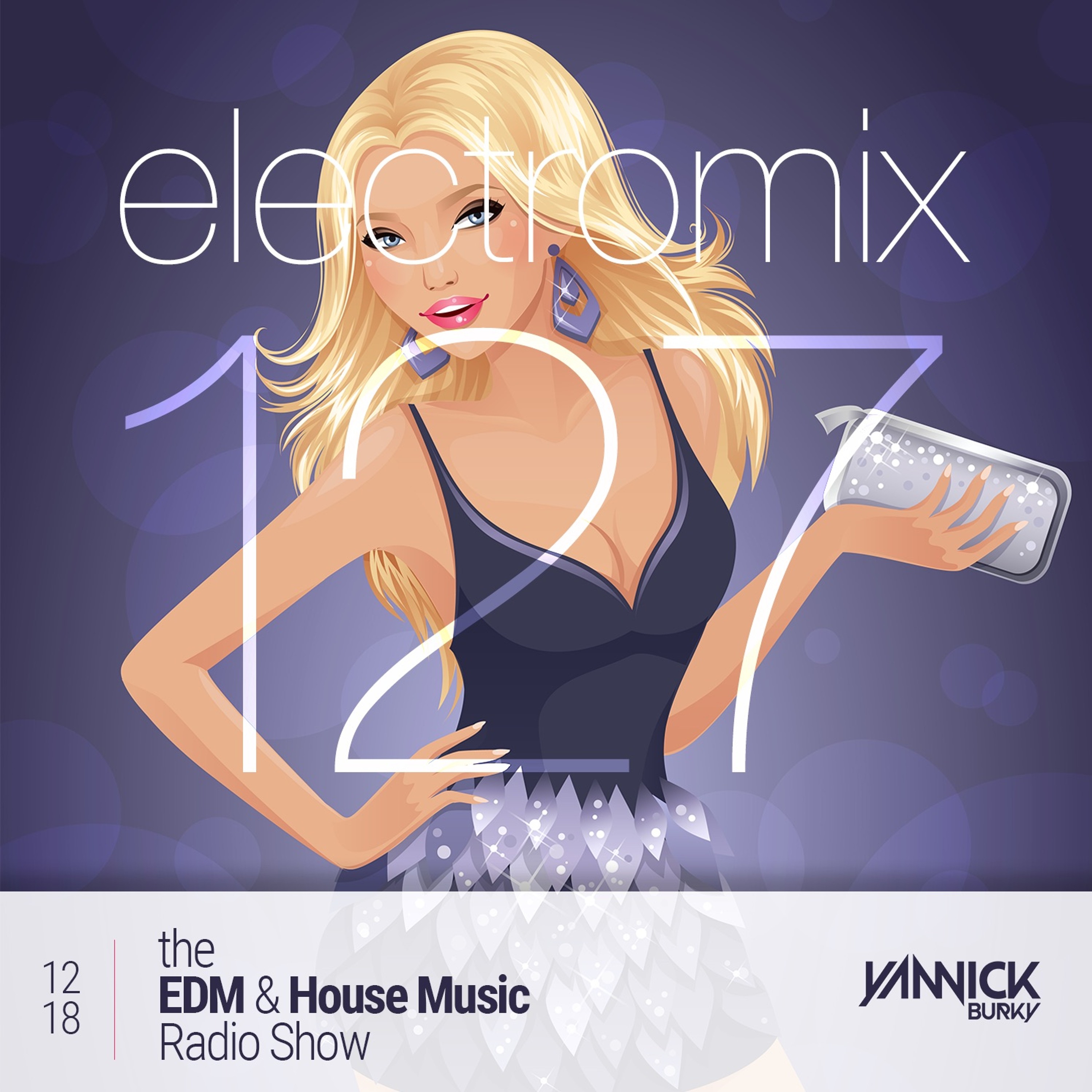 electromix 127 • EDM