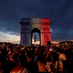 Les Champs Elysees (Joe Dassin Cover) 2019