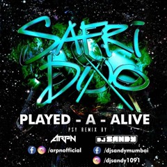 PLAY - A-LIVE Remix (ARPN & DJ SANDY)