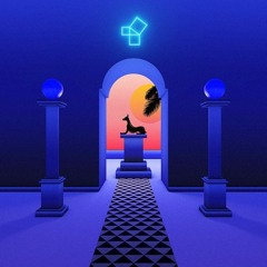 Mix Disco Blue Summer I " Chat Noir Chat Bleu "