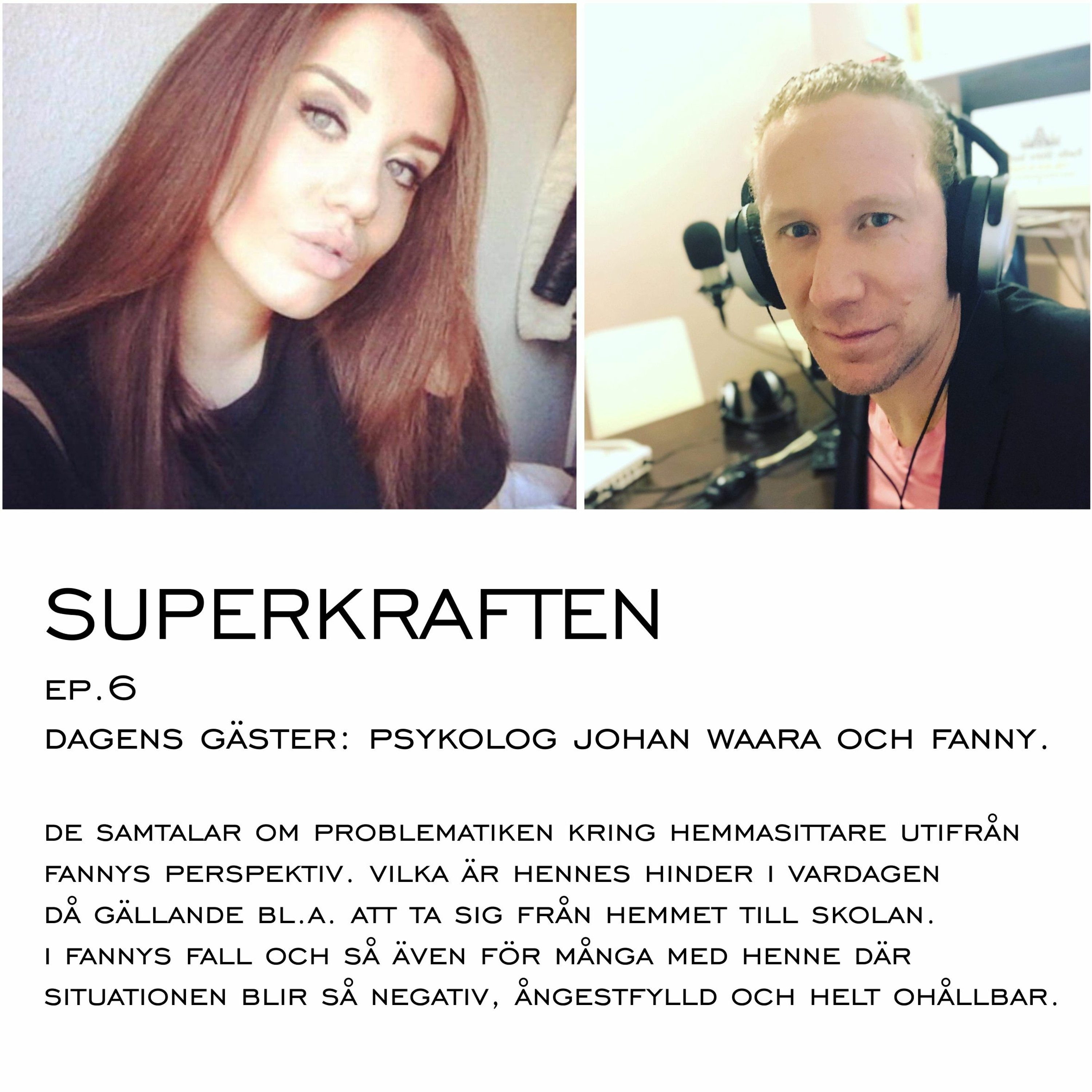 Superkraften