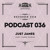 Artwork for Pogo House Podcast #036 - Just James (December 2018)