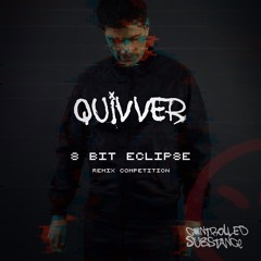 Quivver - 8 Bit Eclipse Competition ( Kriss Van De Felden Remix )