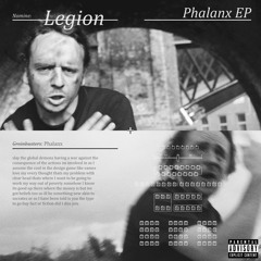 Legion - OPEN JACKET (Prod. Aver)