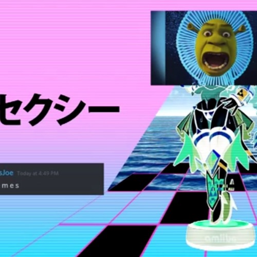 What Redbone Would Sound Like If It Was Vaporwave And Shrek