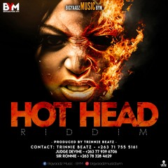 Poptain X Master H - Jeri Rinorwadza (Hot Head Riddim 2018) Trinnie Beatz, BigYaadz Music