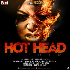 Jah Child - Ndini (Hot Head Riddim 2018) Trinnie Beatz, BigYaadz Music