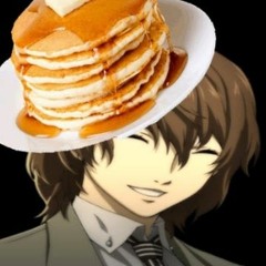 Goro Akechi - Pancakes Star