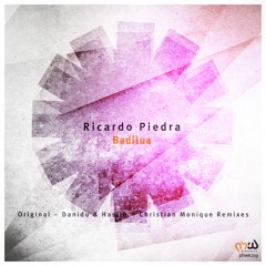Ricardo Piedra - Badilua (Christian Monique Remix)
