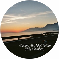 Hot Like The Sun (version 2)