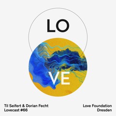 Lovecast 66 - Til Seifert & Dorian Fecht recorded on 12.12.2018 for LF Dresden