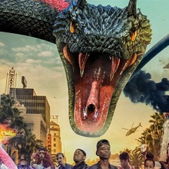 Snake Outta Compton-Jump the gap