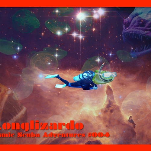 Cosmic Scuba Adventures EP. 004