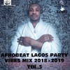 AFROBEAT LAGOS PARTY VIRES MIX 2019 VOL.5 DJ TOPS FT DAVIDO X WIZKID X TEKNO X TIWA SAVAGE