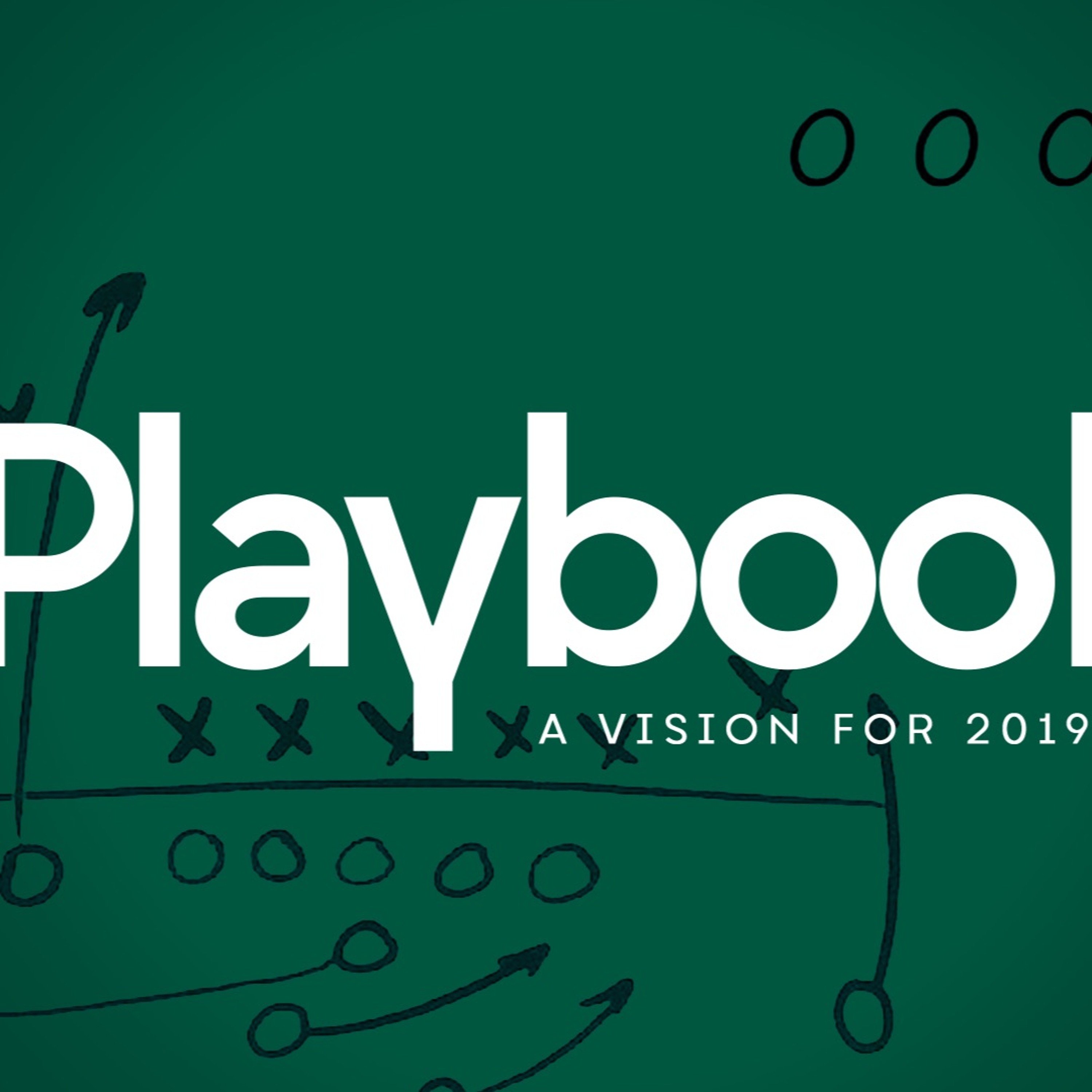 12.30.18 - Playbook (Wk 1: 4 Reasons Why You Should Join A Life Group) episode artwork