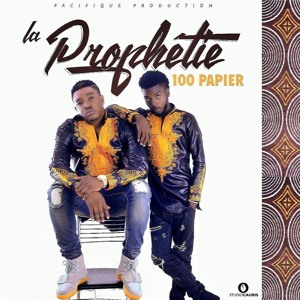 100 PAPIER - La Prophétie |