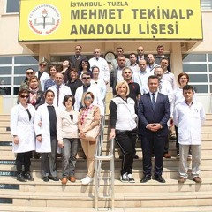 Mehmet Tekinalp Anatolian High School Original Song (Mehmet Tekinalp Anadolu Lisesi Orjinal Müziği)
