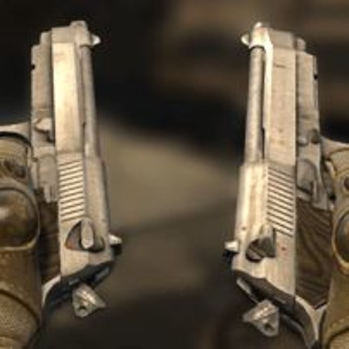 CS:GO Gun Sync "Shape Of You"