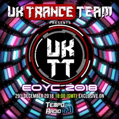 UkTranceTeam Pres. EOYC 2018 (Tempo Radio Mix)