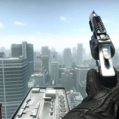 CS:GO Gun Sync "Hello"