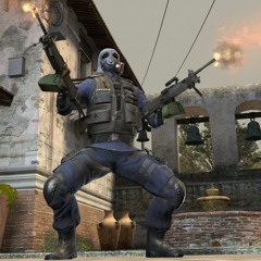 CS:GO Gun Sync "Fade"