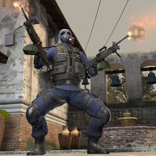 CS:GO Gun Sync "Fade"