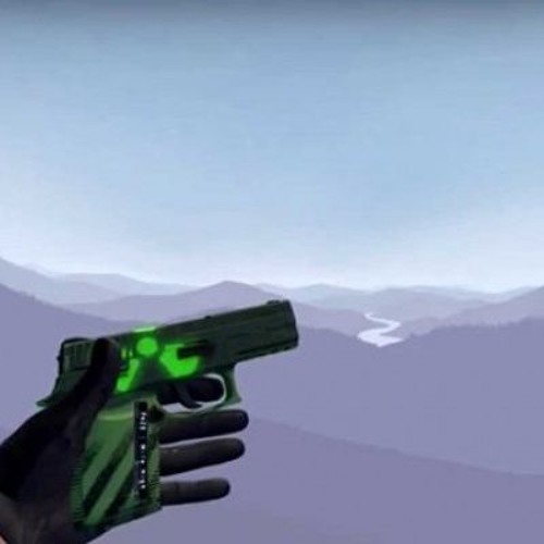 CS:GO Gun Sync "Pika Girl"
