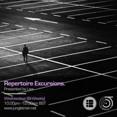 Law & Ben - Repertoire Excursion 35 (Best of 2018 - Extended Show) - [30/12/18]