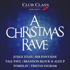 Tristan Ingram LIVE Club Class Maidstone 29.12.2018 (Club Class Anthems Set 1997 - 2002)
