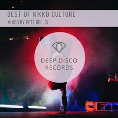 Best Of Nikko Culture - Mixed By Pete Bellis
