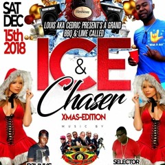 SLINGERZ FAMILY LIVE AT ICE & CHASER PARTY DURBAN STREET STARRING DJ KESTON & MATIC DEC.2018