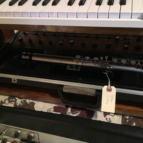 Go To Sleep > Lyricon+arturiaminibrute