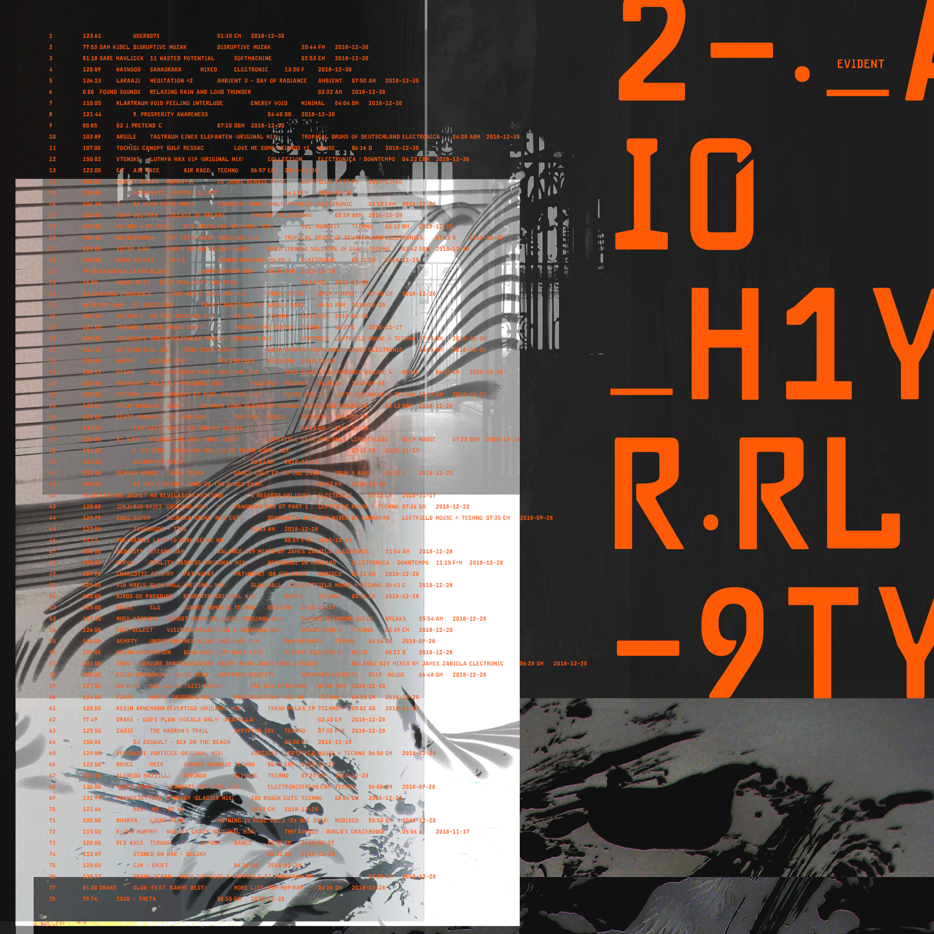 Soundhitectures soundcloud feed