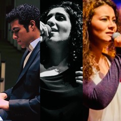 Christmas Mashup - Ya Mariam Albekr/Silent NIght/Have Yourself A Merry little Christmas