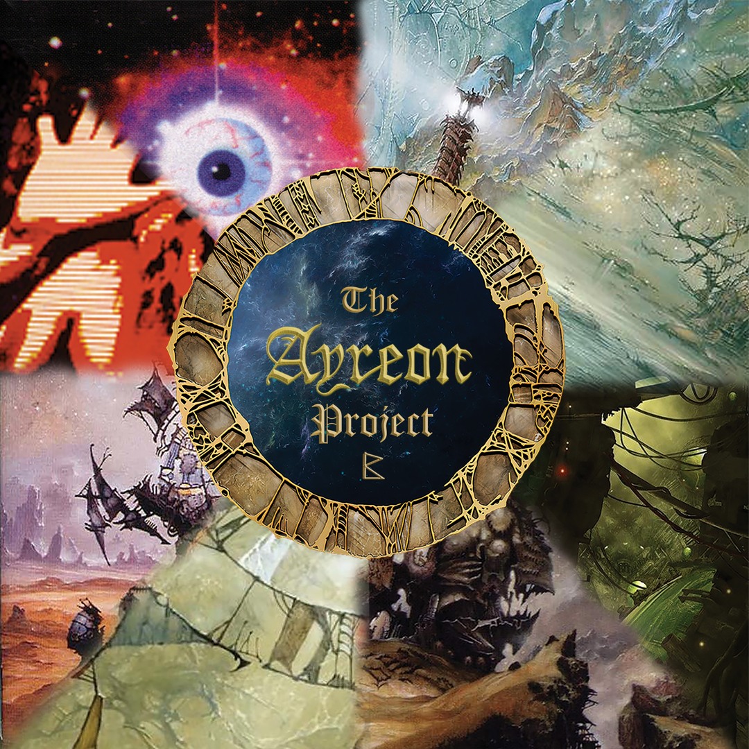 Stream Mur-Len Road | Listen to The Ayreon Project playlist online for ...