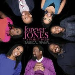 HALLELUJAH - Forever Jones (Featuring Dominique Jones)