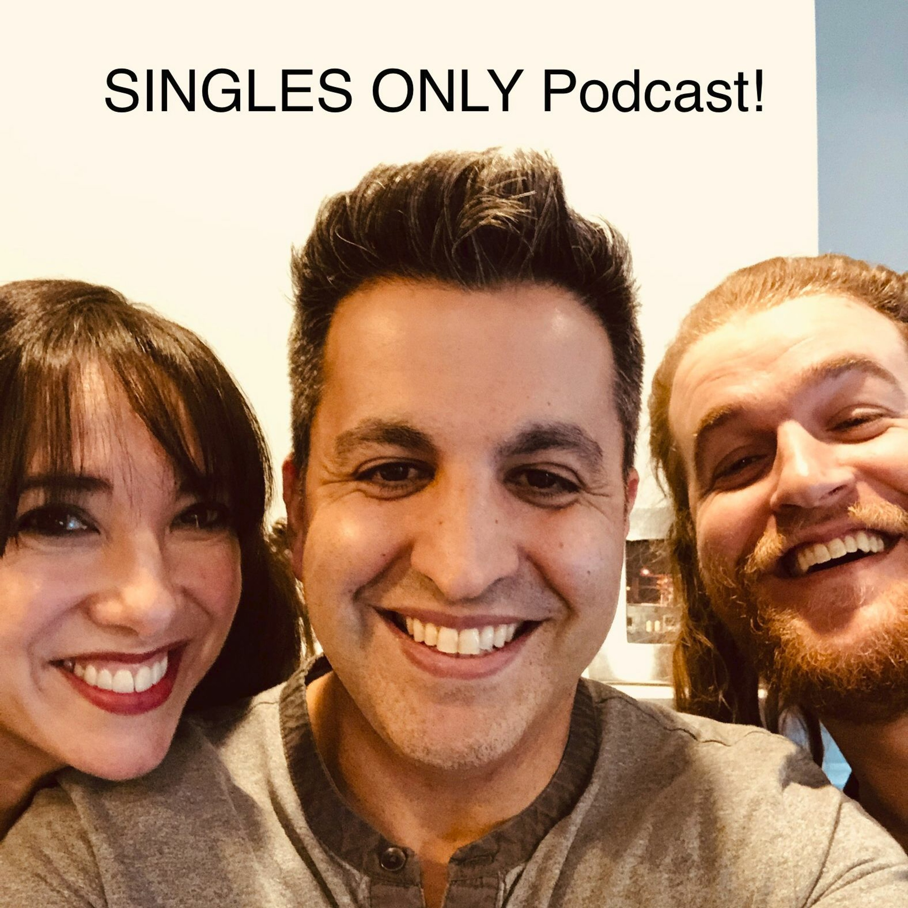 Singles Only: Comedian Chris Higgins (Ep. 130) episode artwork