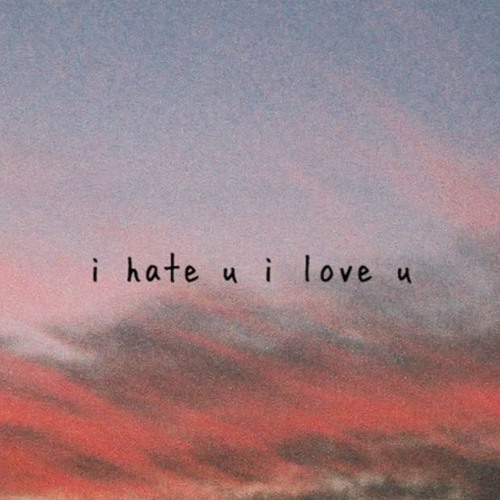 Stream gnash - I Hate You I Love You (cover by aseekmars) by Aseekmars |  Listen online for free on SoundCloud