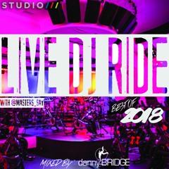 Studio Three - Live DJ Ride - Best of 2018
