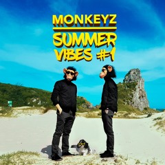 Monkeyz @ Summer Vibes #1