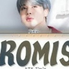BTS JIMIN Promise terbaru